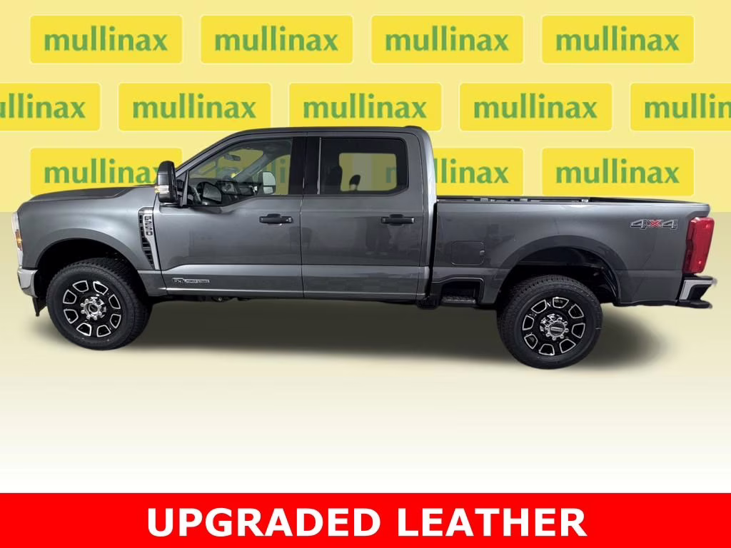 2026 Carbonized Gray Metallic Ford Super Duty F-250 SRW XLT 4X4 Truck