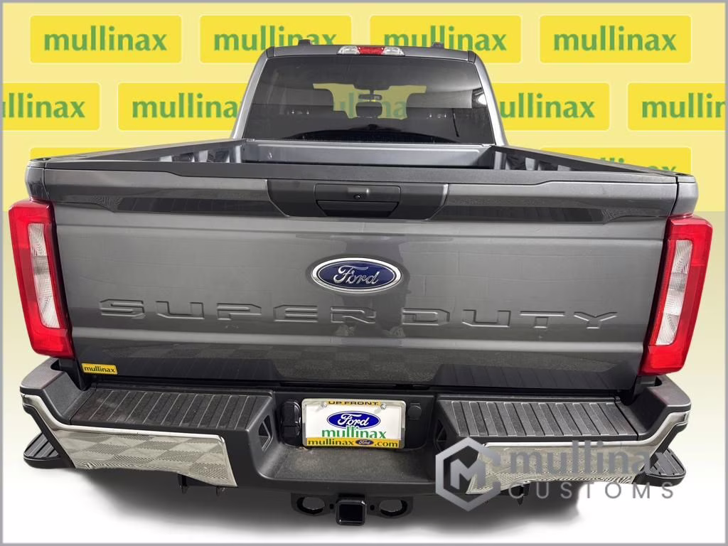 2026 Carbonized Gray Metallic Ford Super Duty F-250 SRW XLT 4X4 Truck