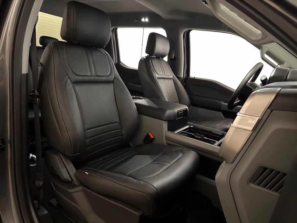 2026 Carbonized Gray Metallic Ford Super Duty F-250 SRW XLT 4X4 Truck