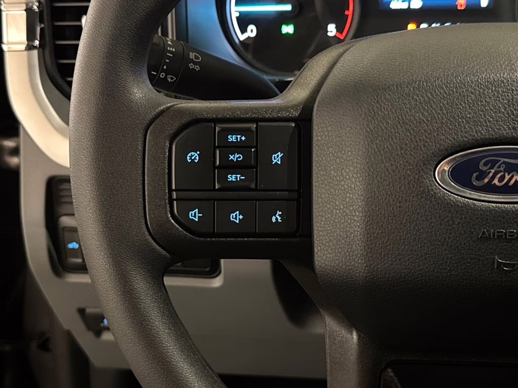 2026 Carbonized Gray Metallic Ford Super Duty F-250 SRW XLT 4X4 Truck