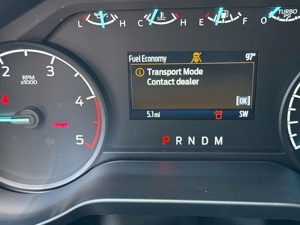 2026 Agate Black Metallic Ford Super Duty F-250 SRW STX FX4 DSI LIFTED & RIMS 4X4 Truck