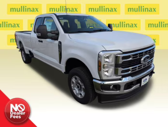 2026 Oxford White Ford Super Duty F-250 SRW XLT 4X4 Truck