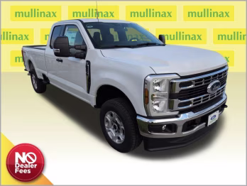 2026 Oxford White Ford Super Duty F-250 SRW XLT 4X4 Truck