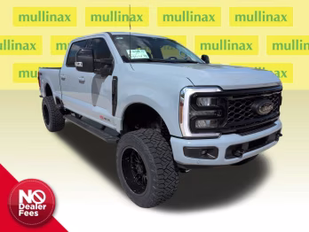 2026 Gray Metallic Ford Super Duty F-250 SRW Lariat 4X4 Truck