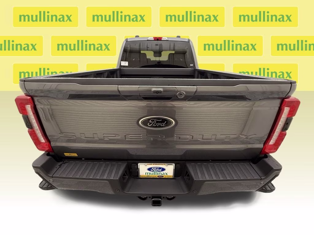 2026 Carbonized Gray Metallic Ford Super Duty F-250 SRW XLT 4X4 Truck