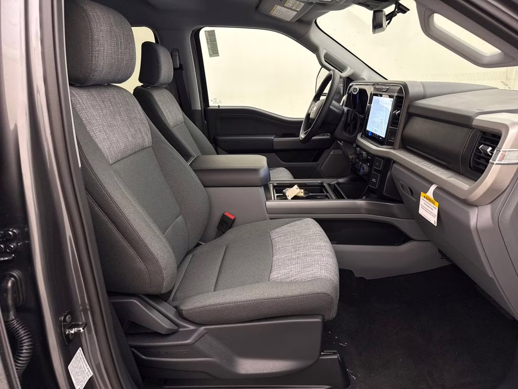 2026 Carbonized Gray Metallic Ford Super Duty F-250 SRW XLT 4X4 Truck