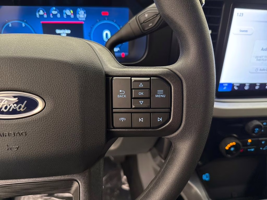 2026 Carbonized Gray Metallic Ford Super Duty F-250 SRW XLT 4X4 Truck