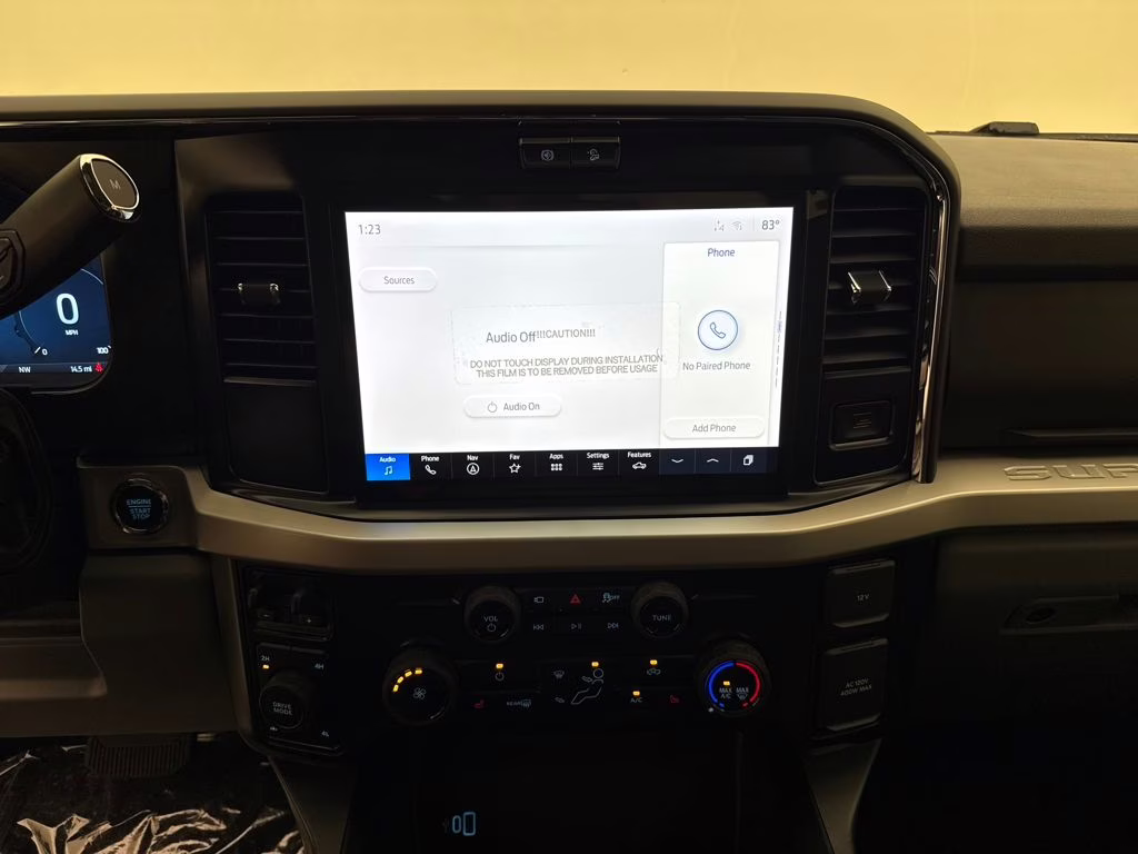 2026 Carbonized Gray Metallic Ford Super Duty F-250 SRW XLT 4X4 Truck