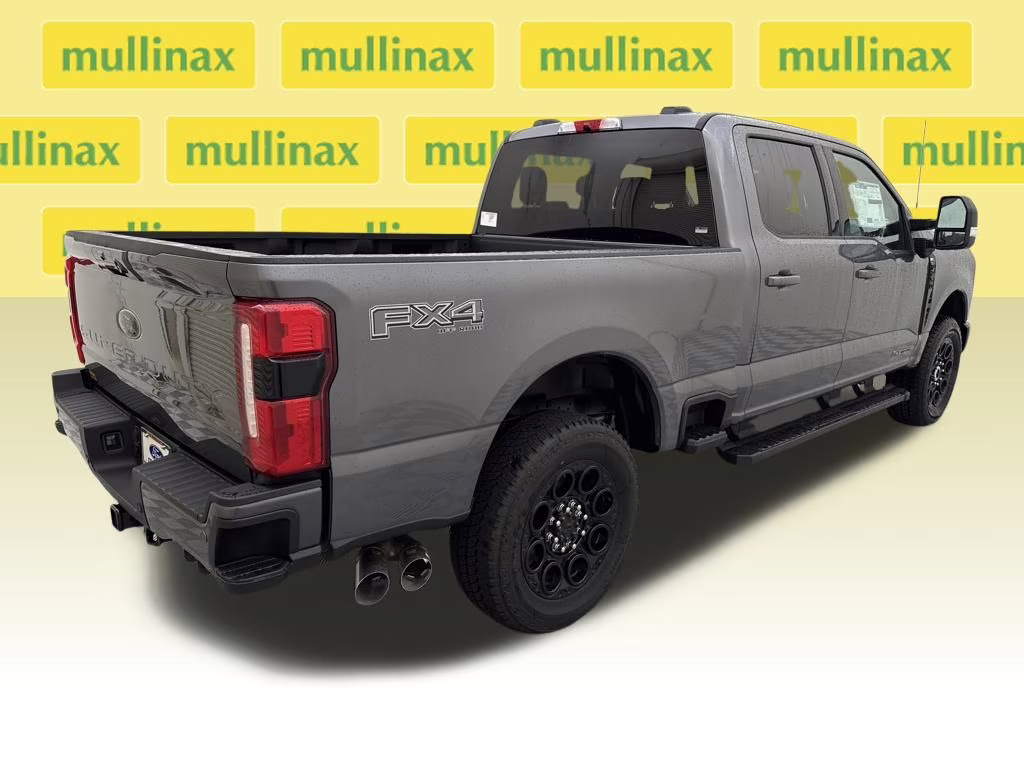 2026 Carbonized Gray Metallic Ford Super Duty F-250 SRW XLT 4X4 Truck