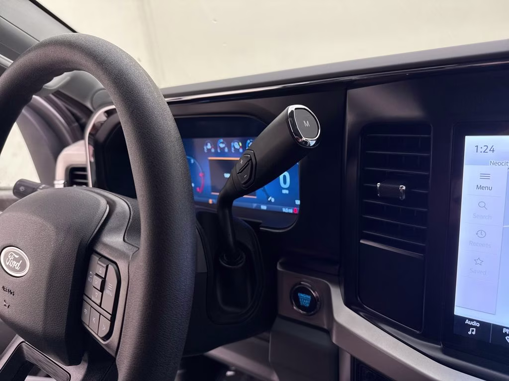 2026 Carbonized Gray Metallic Ford Super Duty F-250 SRW XLT 4X4 Truck