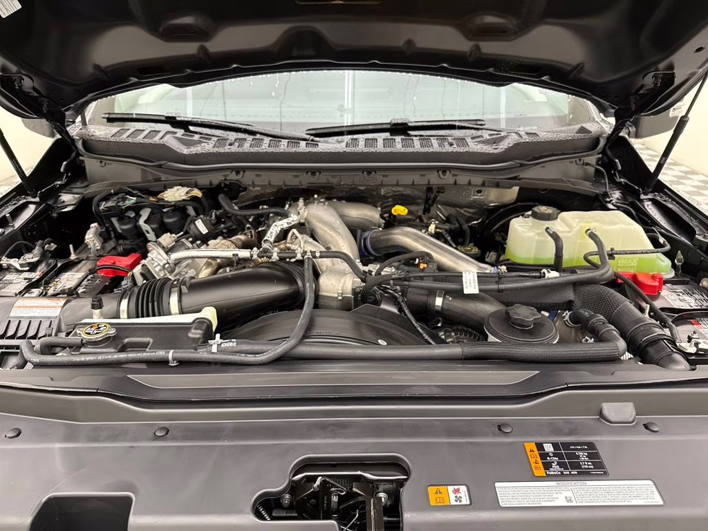 2026 Carbonized Gray Metallic Ford Super Duty F-250 SRW XLT 4X4 Truck