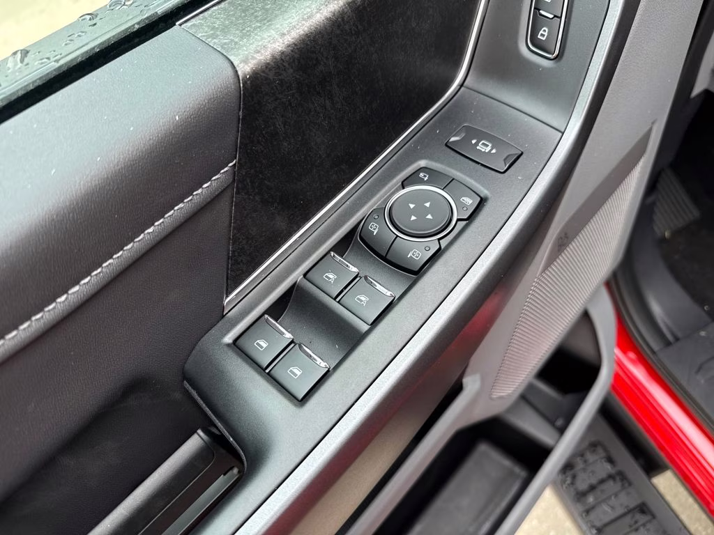 2026 Race Red Ford Super Duty F-250 SRW XLT 4X4 Truck