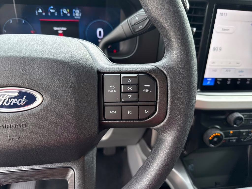 2026 Race Red Ford Super Duty F-250 SRW XLT 4X4 Truck