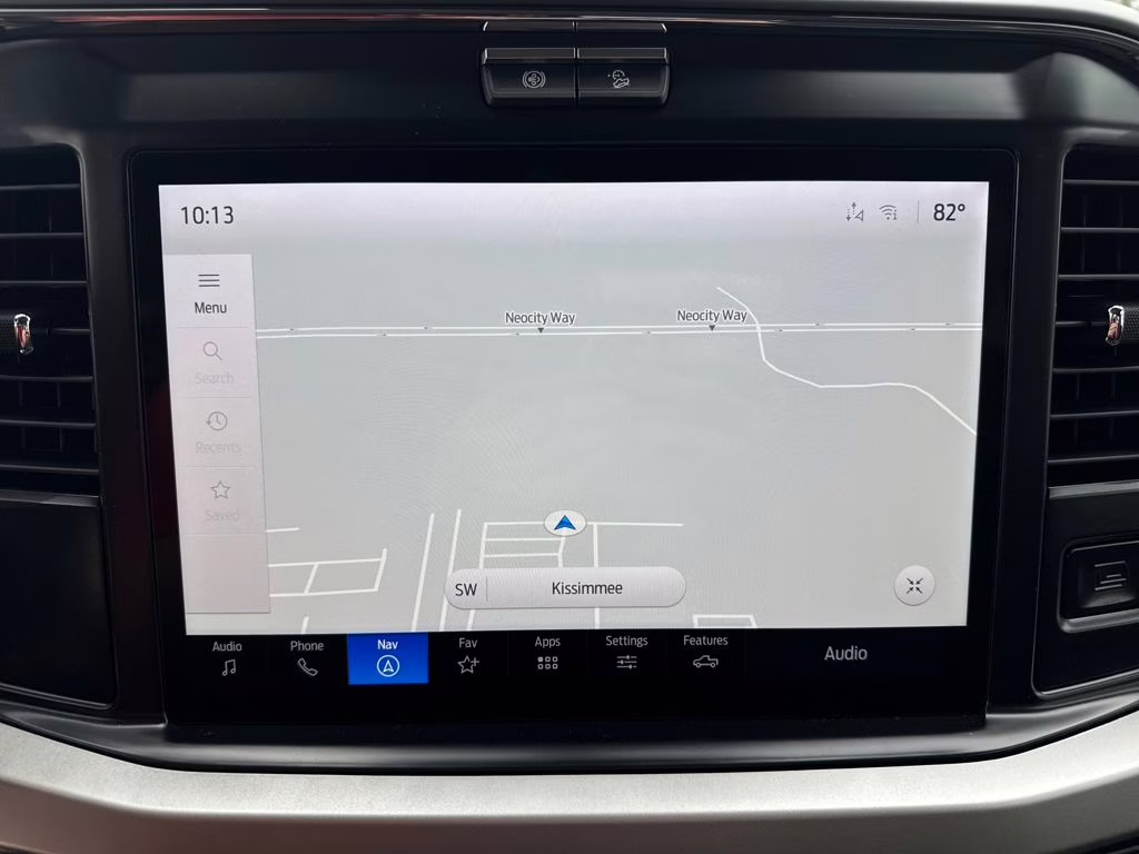 2026 Race Red Ford Super Duty F-250 SRW XLT 4X4 Truck