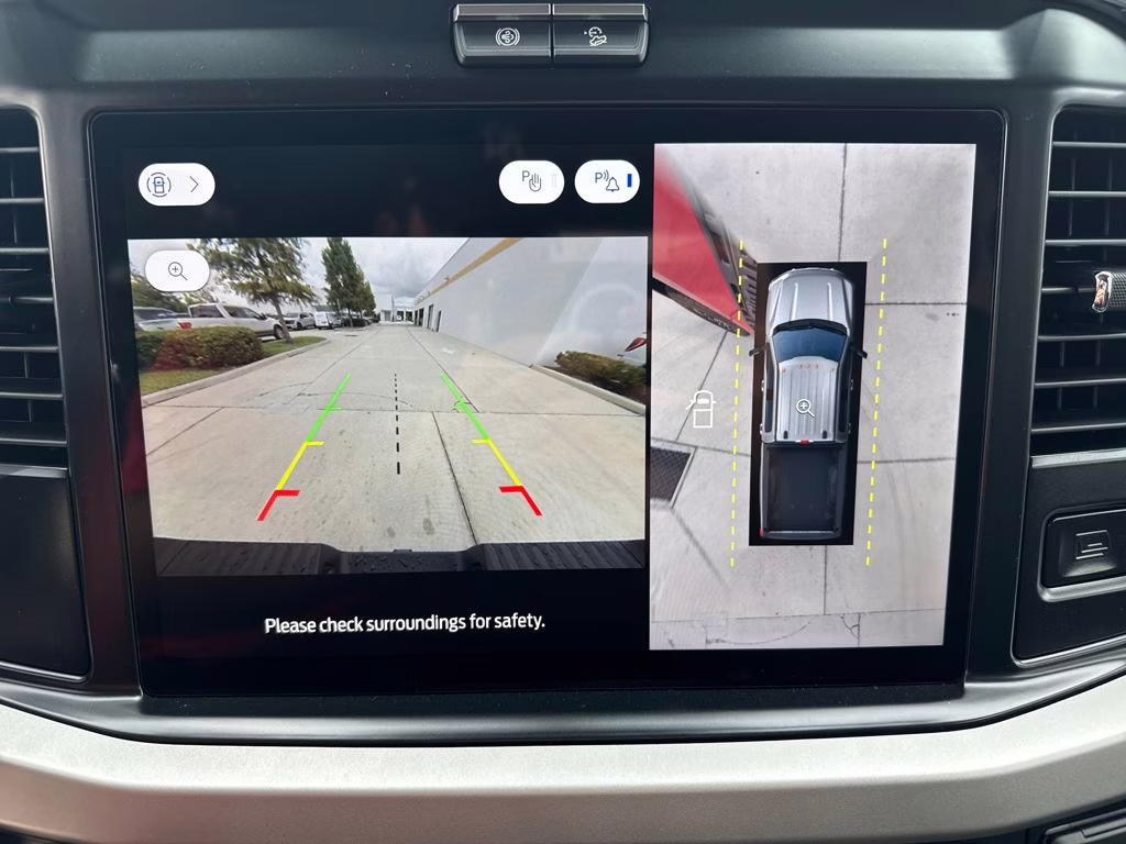 2026 Race Red Ford Super Duty F-250 SRW XLT 4X4 Truck