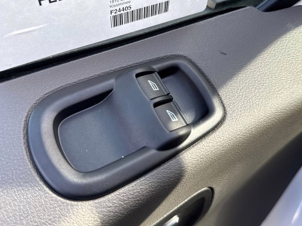 2026 Oxford White Ford Transit-250 Base RWD Van