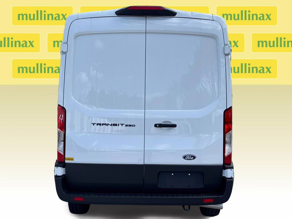 2026 Oxford White Ford Transit-250 Base RWD Van