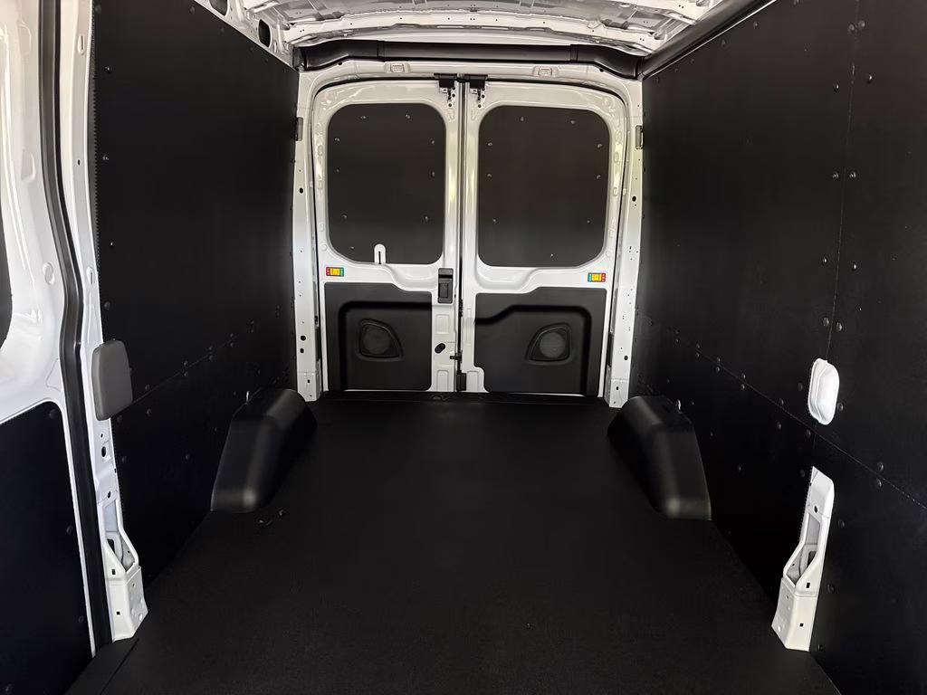 2026 Oxford White Ford Transit-250 Base RWD Van
