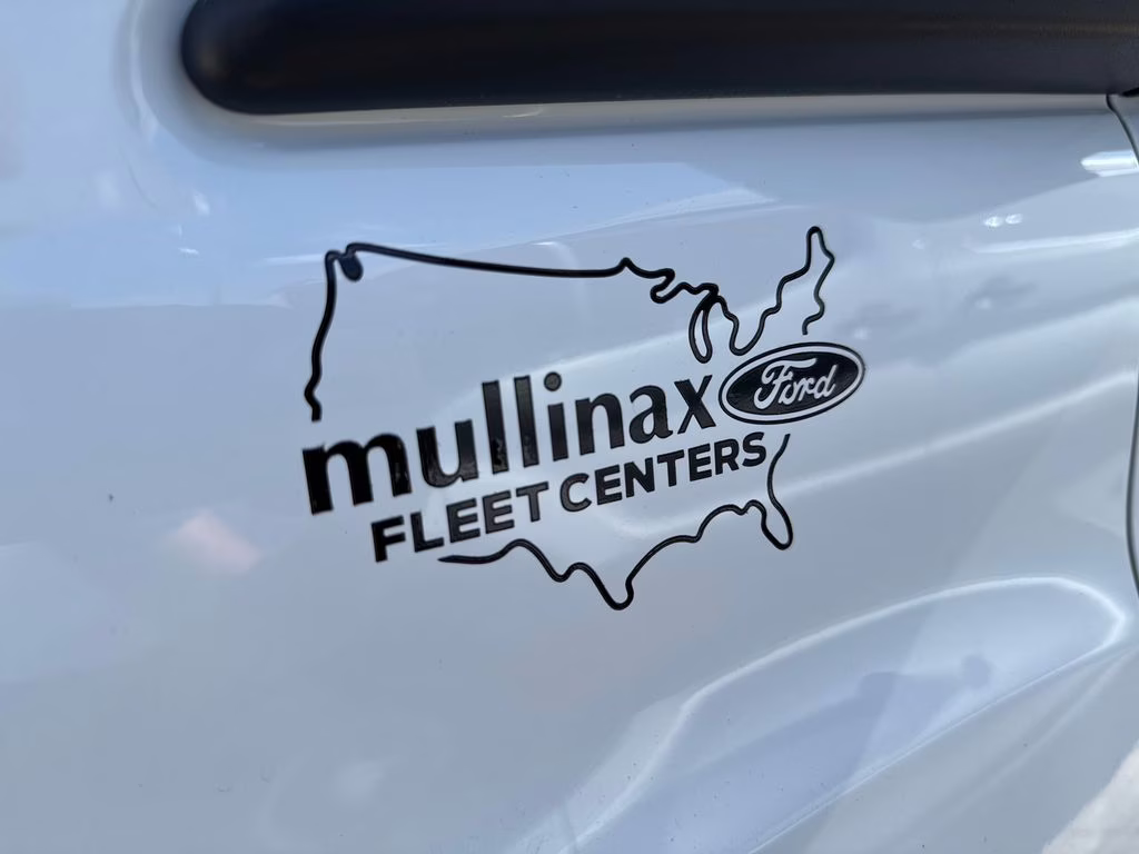 2026 Oxford White Ford Transit-250 Base RWD Van