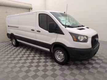 2024 Oxford White Ford Transit-350 Base RWD Van