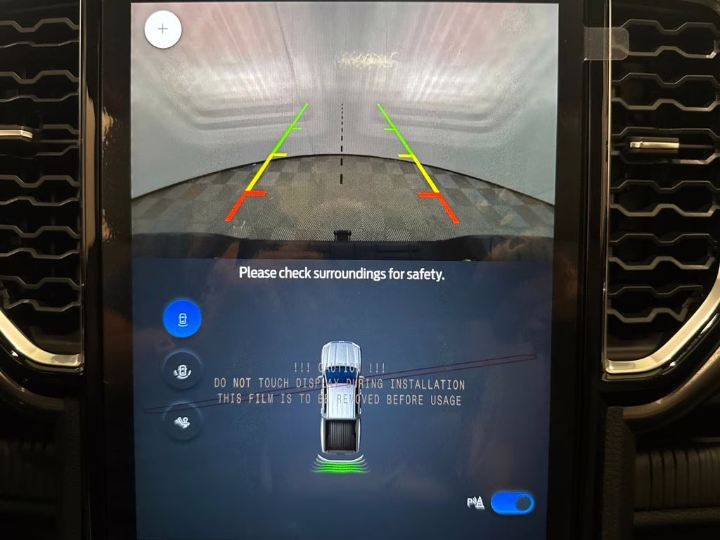 2025 Oxford White Ford Ranger XLT RWD Truck