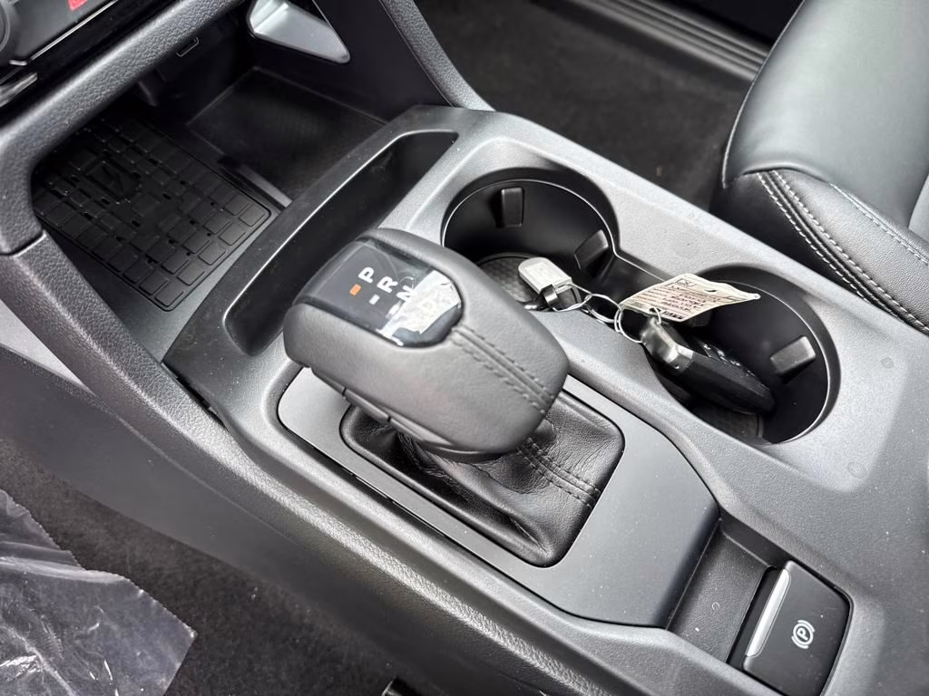 2024 Shadow Black Ford Ranger Lariat 4X4 Truck