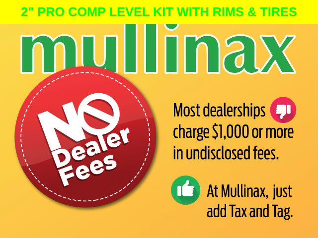 2024 Agate Black Metallic Ford F-150 STX DSI LEVELED & RIMS RWD Truck