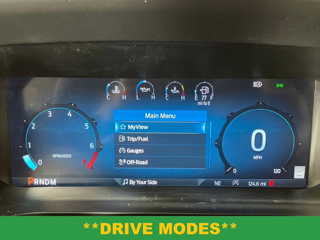 2026 Oxford White Ford F-150 XLT RWD Truck