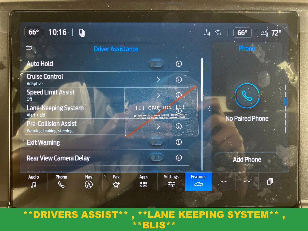 2026 Oxford White Ford F-150 XLT RWD Truck