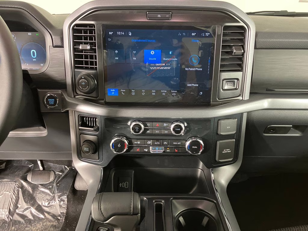 2026 Oxford White Ford F-150 XLT RWD Truck