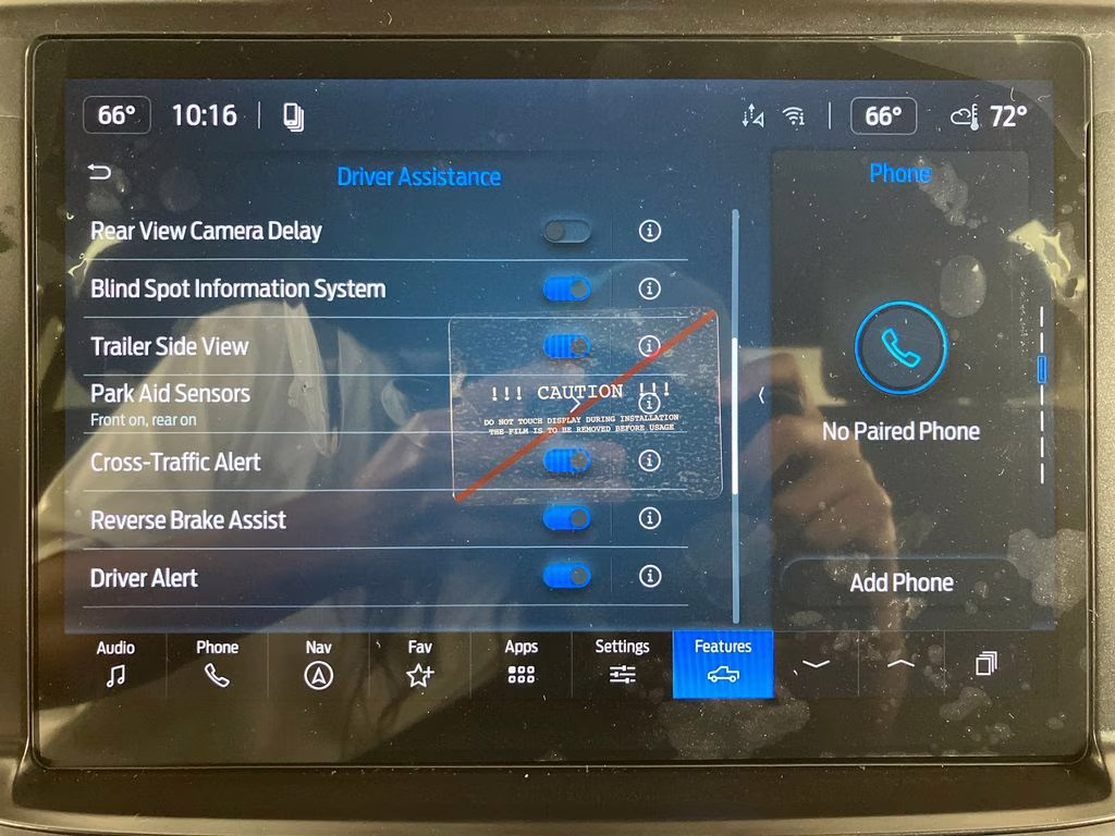 2026 Oxford White Ford F-150 XLT RWD Truck