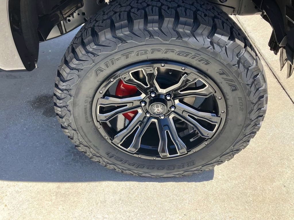 2024 Agate Black Metallic Ford F-150 XLT BLACKWIDOW 4X4 Truck