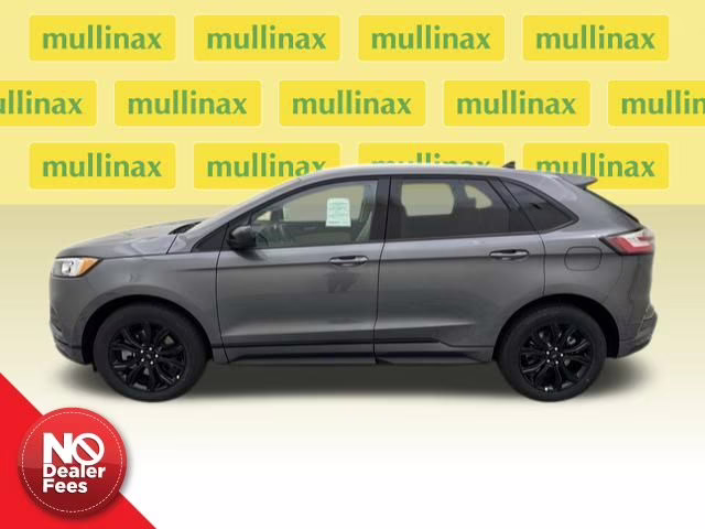 2024 Carbonized Gray Metallic Ford Edge SE AWD SUV