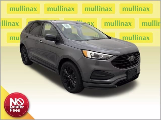 2024 Carbonized Gray Metallic Ford Edge SE AWD SUV