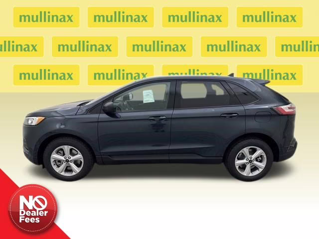 2024 Stone Blue Metallic Ford Edge SE AWD SUV