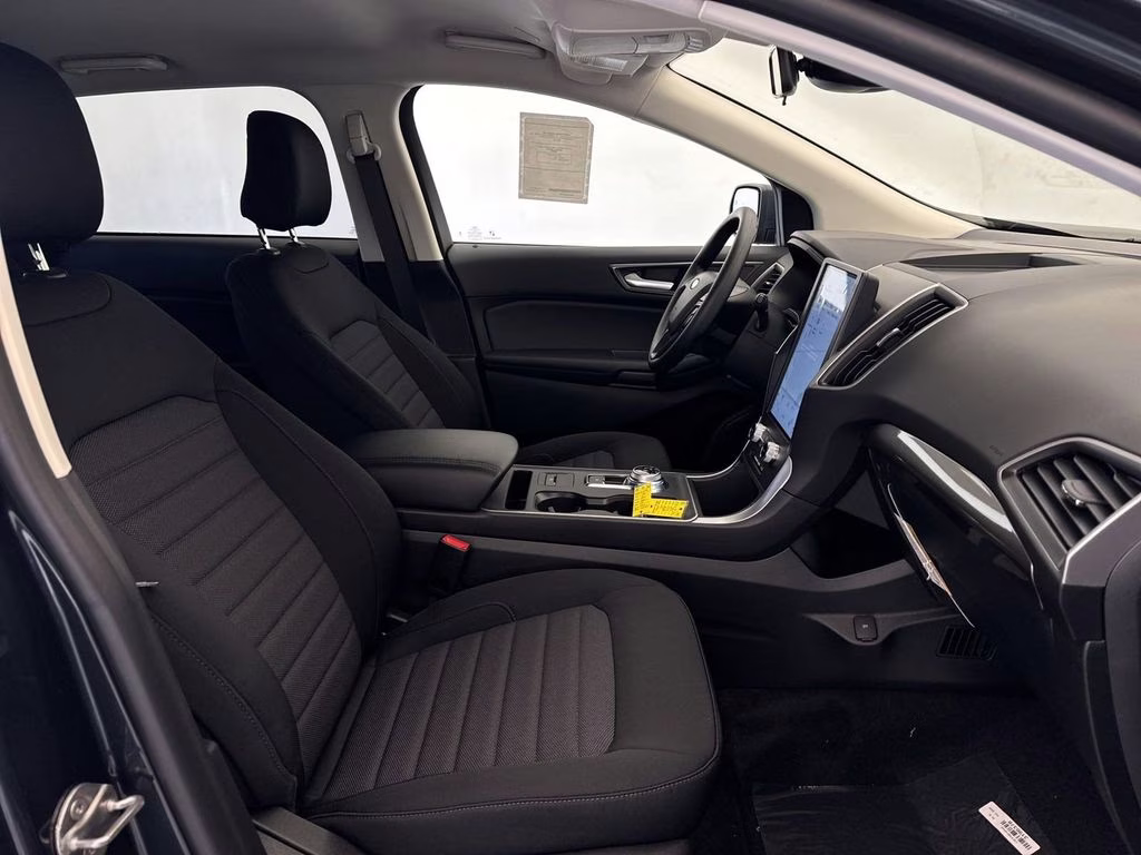 2024 Stone Blue Metallic Ford Edge SE AWD SUV