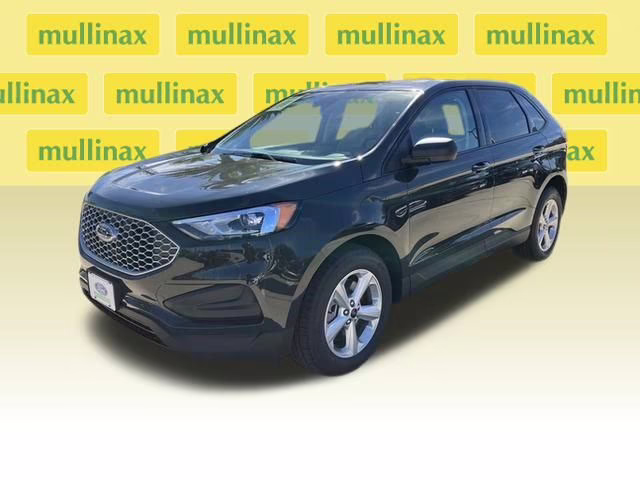 2024 Forged Green Metallic Ford Edge SE AWD SUV