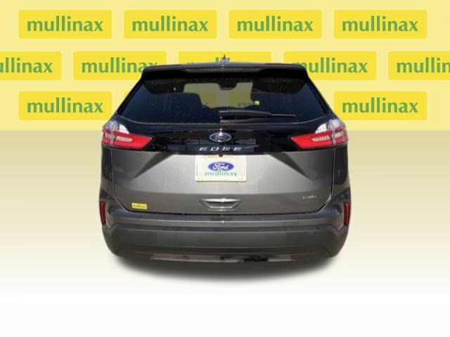 2024 Carbonized Gray Metallic Ford Edge SE AWD SUV