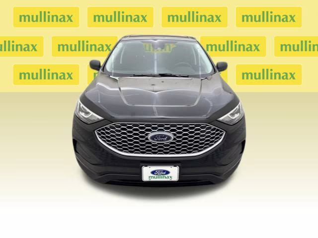 2024 Agate Black Metallic Ford Edge SE AWD SUV