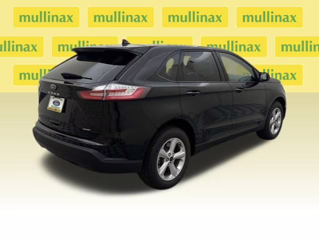 2024 Agate Black Metallic Ford Edge SE AWD SUV