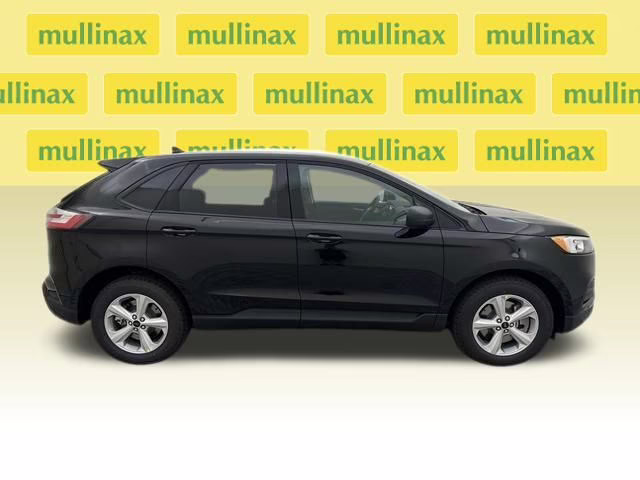 2024 Agate Black Metallic Ford Edge SE AWD SUV
