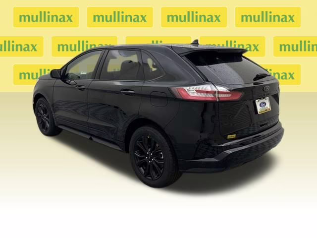 2024 Agate Black Metallic Ford Edge SE AWD SUV