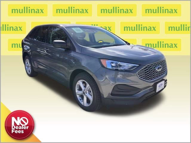 2024 Carbonized Gray Metallic Ford Edge SE AWD SUV