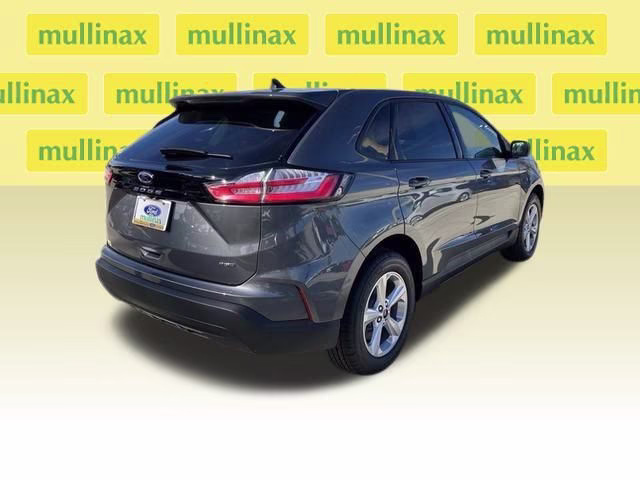 2024 Carbonized Gray Metallic Ford Edge SE AWD SUV