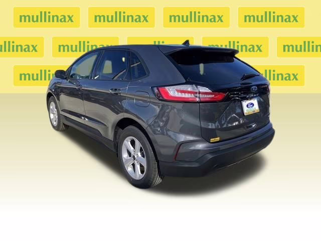 2024 Carbonized Gray Metallic Ford Edge SE AWD SUV