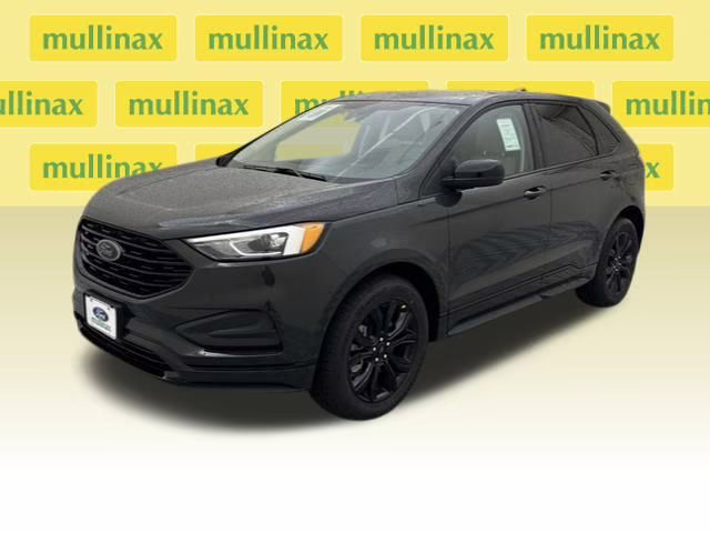 2024 Forged Green Metallic Ford Edge SE AWD SUV