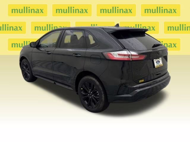 2024 Forged Green Metallic Ford Edge SE AWD SUV