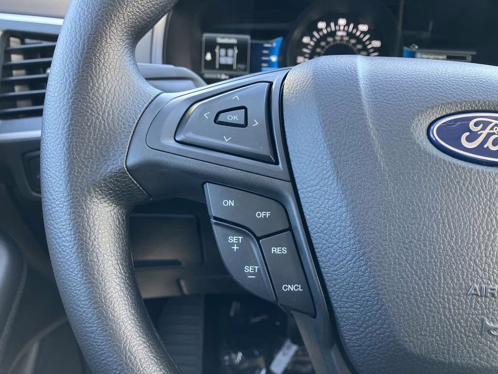 2024 Stone Blue Metallic Ford Edge SE AWD SUV