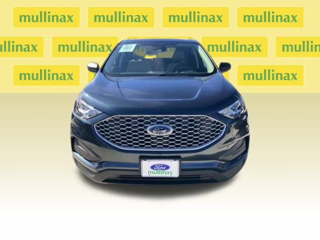 2024 Stone Blue Metallic Ford Edge SE AWD SUV
