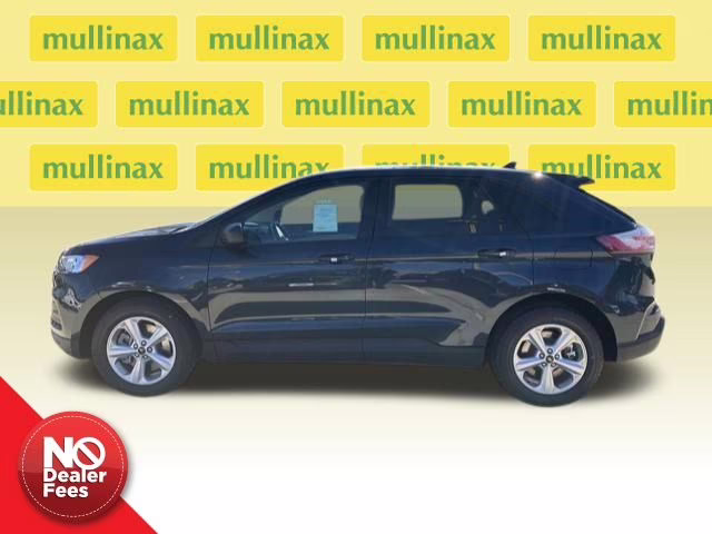 2024 Stone Blue Metallic Ford Edge SE AWD SUV